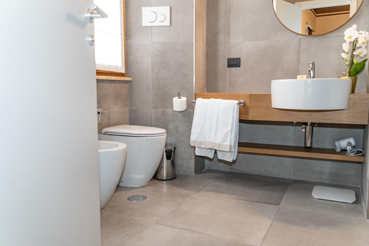 Castel Sant'Angelo Luxury Rooms & Tour Rom Eksteriør billede
