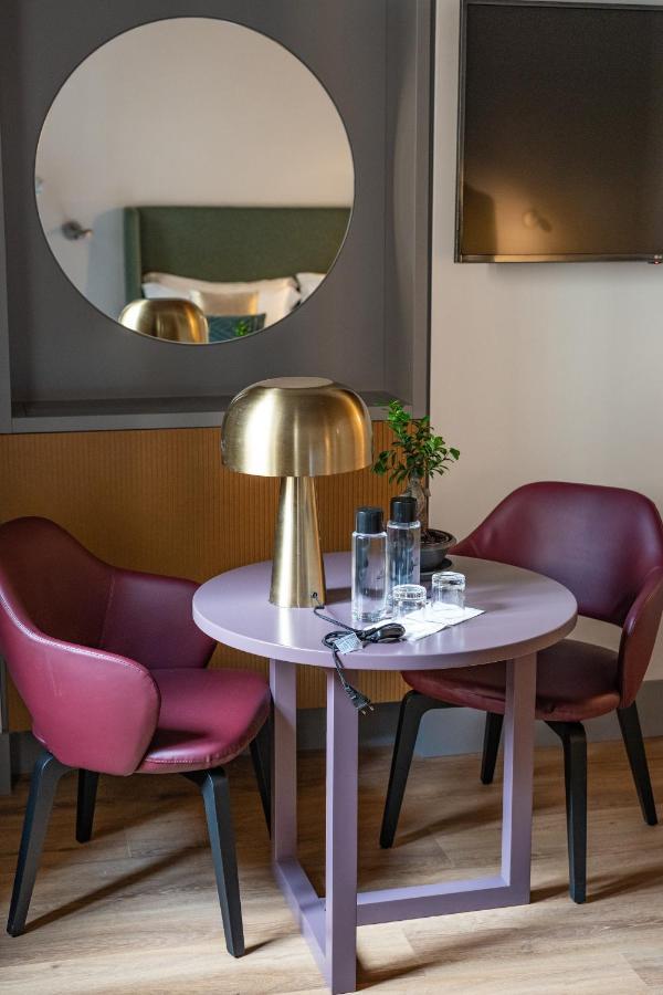Castel Sant'Angelo Luxury Rooms & Tour Rom Eksteriør billede