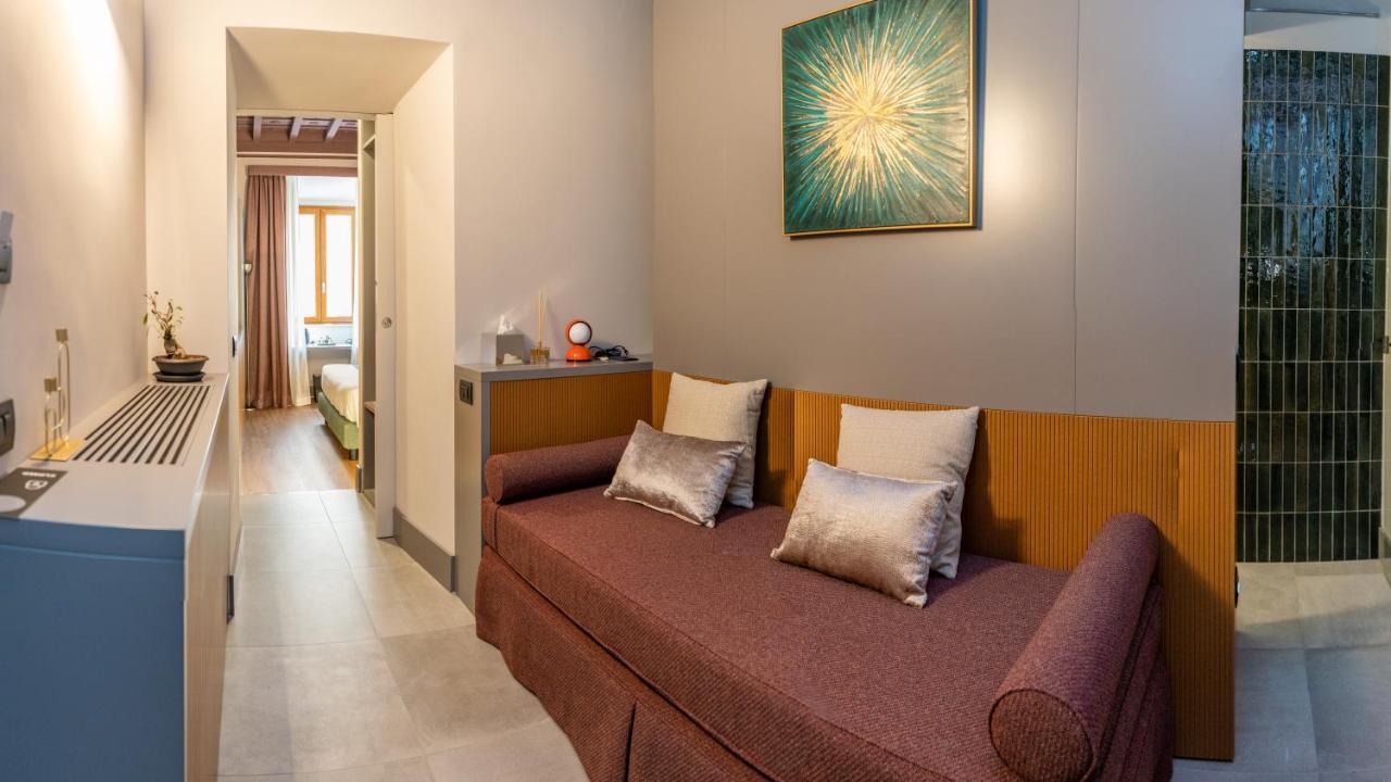Castel Sant'Angelo Luxury Rooms & Tour Rom Eksteriør billede