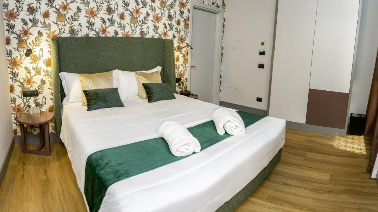 Castel Sant'Angelo Luxury Rooms & Tour Rom Eksteriør billede