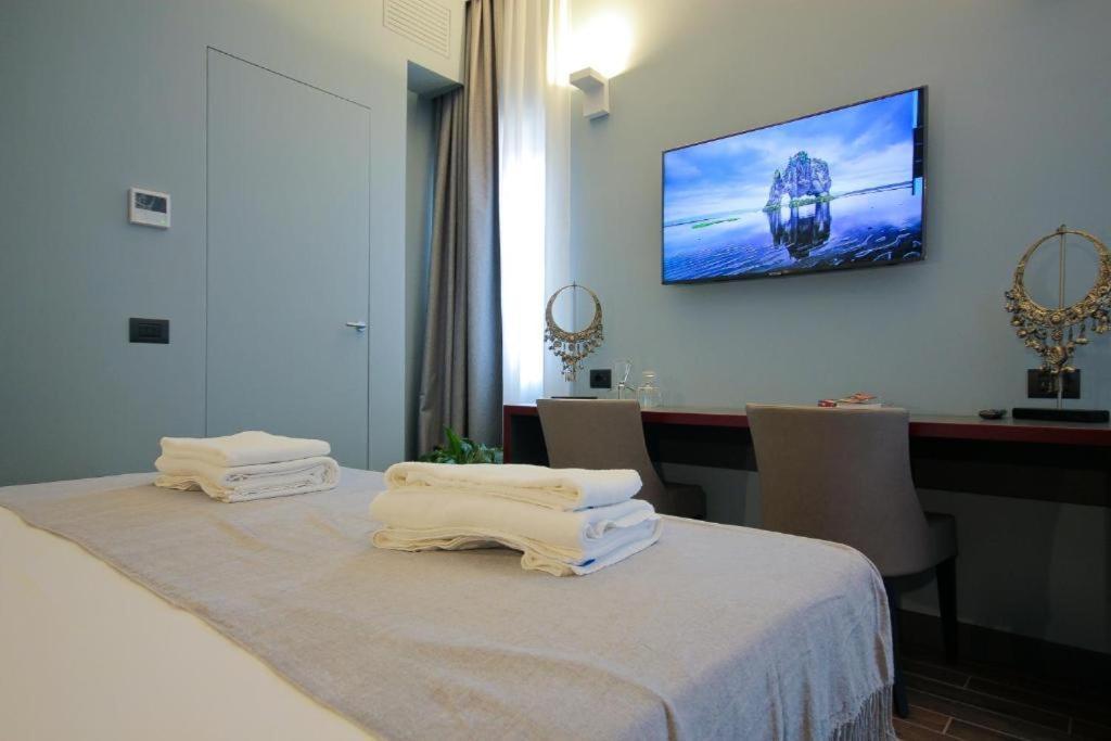 Castel Sant'Angelo Luxury Rooms & Tour Rom Eksteriør billede