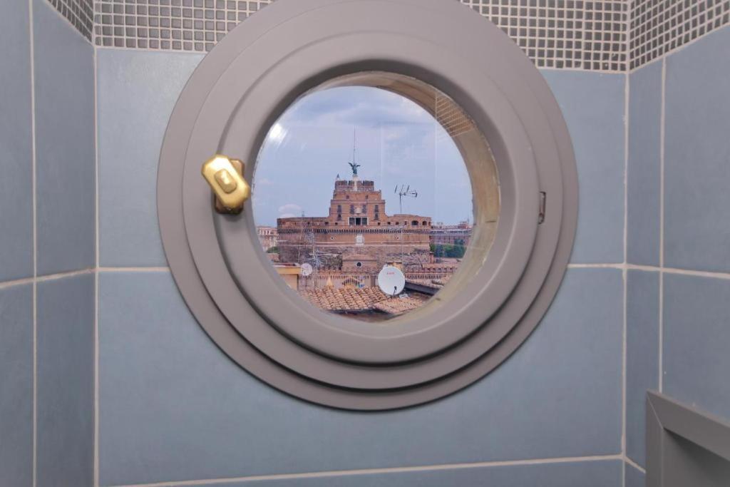 Castel Sant'Angelo Luxury Rooms & Tour Rom Eksteriør billede