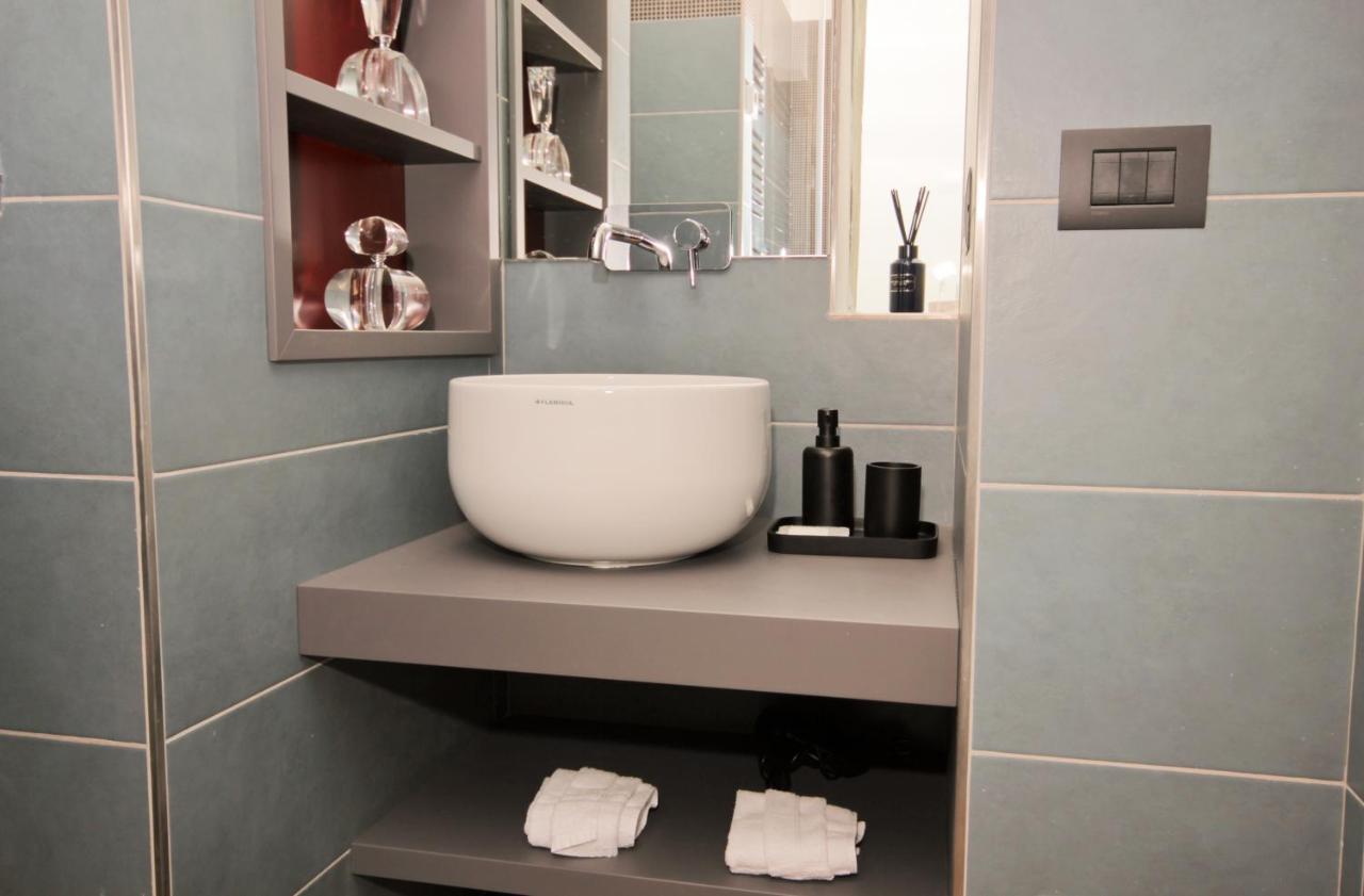 Castel Sant'Angelo Luxury Rooms & Tour Rom Eksteriør billede
